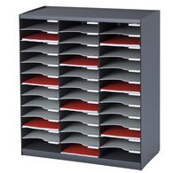 Trieur monobloc, 36 compartiments