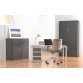 Caisson mobile 'easyBox', 4 tiroirs, blanc
