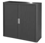 Trieur à cases fixes, 9 cases, noir