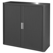 Trieur à cases fixes, 9 cases, noir