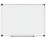 Tableau blanc 'Maya', 900 x 600 mm, laqué