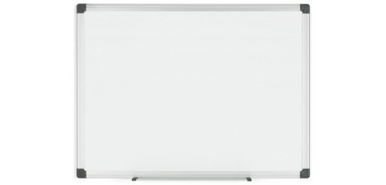 Tableau blanc 'Maya', 900 x 600 mm, laqué