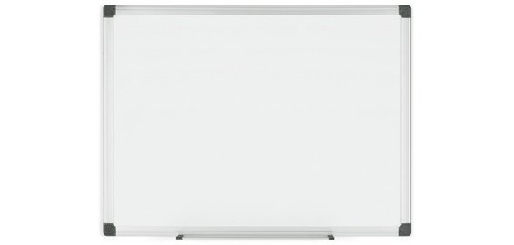 Tableau blanc 'Maya', 900 x 600 mm, laqué
