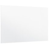 Tableau blanc en plaque 1.150 x 750 mm, sans cadre