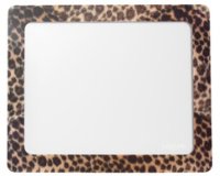 Tapis de souris avec poche pour photo 'Léopard'