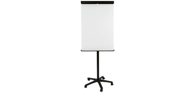 Chevalet de conférence mobile, sans cadre