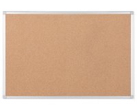 Tableau en liège 'Earth', 900 x 600 mm