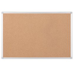 Tableau en liège 'Earth', 900 x 600 mm