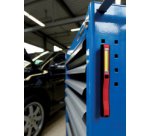 Lampe d'inspection LED 'IL150B', avec aimant