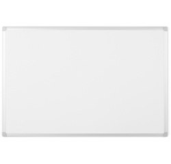 Tableau blanc 'Earth', 900 x 600 mm, mélaminé