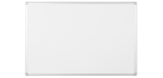 Tableau blanc 'Earth', 900 x 600 mm, mélaminé