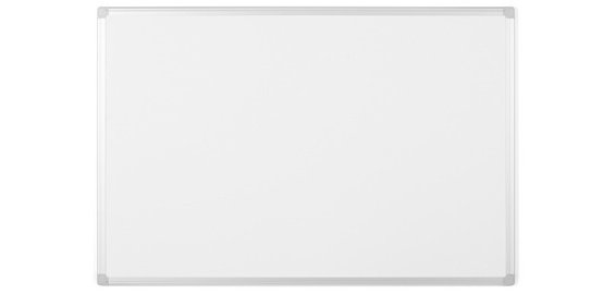 Tableau blanc 'Earth', 900 x 600 mm, mélaminé