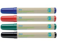 Marqueur pour tableau blanc 'Earth', assorti