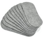 Feutre de rechange pour brosse à tableau 'Earth'