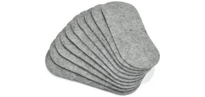 Feutre de rechange pour brosse à tableau 'Earth'