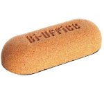 Brosse à tableau 'Earth', en liège, magnétique