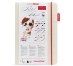 Cahier à croquis 'senseBook sketchbook', A5