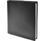 Quo Vadis - Agenda - Spiralé - 2026 - Note 16 S Prestige - Semainier Notes - Français - Impala - Noir - 12 mois et 1/2 de mi-décembre à décembre - 16x16 cm avec répertoire