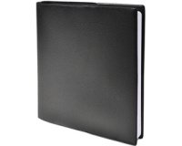 Quo Vadis - Agenda - Spiralé - 2026 - Note 16 S Prestige - Semainier Notes - Français - Impala - Noir - 12 mois et 1/2 de mi-décembre à décembre - 16x16 cm avec répertoire