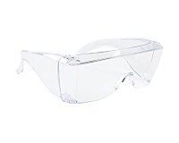 Lunette de protection pour porteur de lunettes