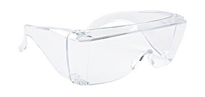 Lunette de protection pour porteur de lunettes