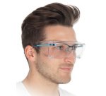 Lunette de protection pour porteur de lunettes