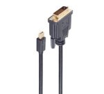 Câble BASIC-S Mini DisplayPort - DVI-D 24+1