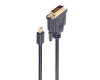 Câble BASIC-S Mini DisplayPort - DVI-D 24+1