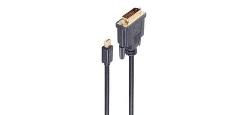 Câble BASIC-S Mini DisplayPort - DVI-D 24+1