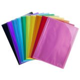 Display Book Iderama PP A4 100Pkt Ast - Assorted colours