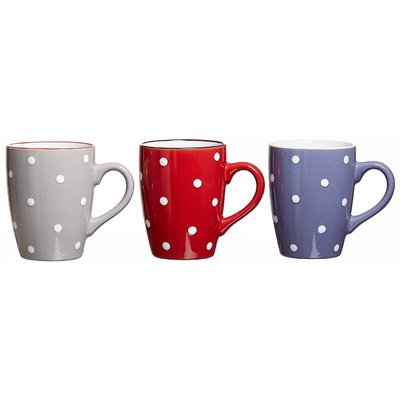 Mug 'Dots', 300 ml