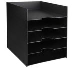 Station de tri Formularbox, 5 compartiments