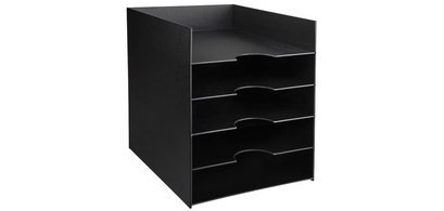 Station de tri Formularbox, 5 compartiments