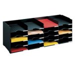 Station de tri Formularbox, 20 compartiments