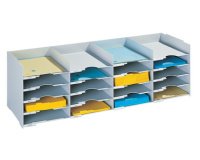 Station de tri Formularbox, 20 compartiments