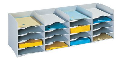 Station de tri Formularbox, 20 compartiments