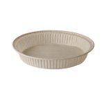 Moule à tarte "Pure", rond, en papier brun