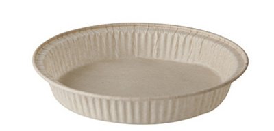Moule à tarte "Pure", rond, en papier brun