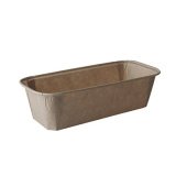 Moule 'pure', rectangulaire, 523 ml, brun