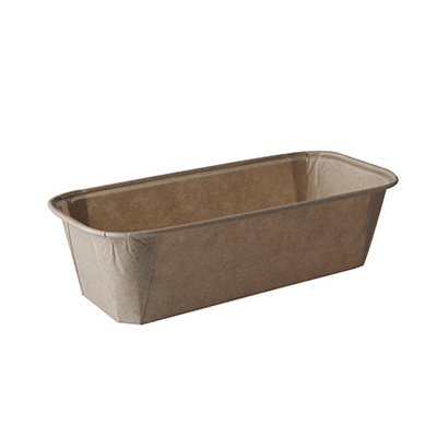 <strong>"Pure" rectangular brown paper mold</strong>