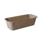<strong>"Pure" rectangular brown paper mold</strong>