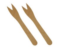 Fourchette à frites 'pure', longueur: 121 mm