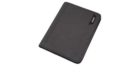 Porte-documents 'OLBIA', A4, anthracite