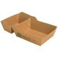 Barquette pour frites 'pure', 155 x 85 x 35 mm