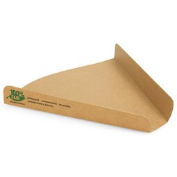 Barquette pour pizza 'pure', 180 x 170 x 25 mm