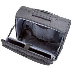 Alumaxx Trolley Business RONNEY, en polyester, anthracite