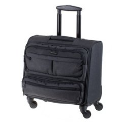 Alumaxx Trolley Business RONNEY, en polyester, anthracite