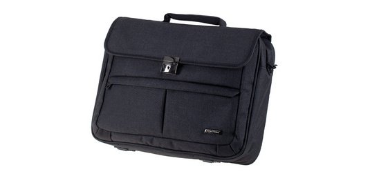 Lightpak Porte-documents, en polyester, anthracite