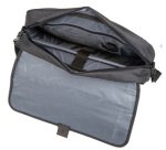 Lightpak Porte-documents, en polyester, anthracite