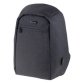 Lightpak Sac à dos 'SAFEPAK', avec port USB, anthracite